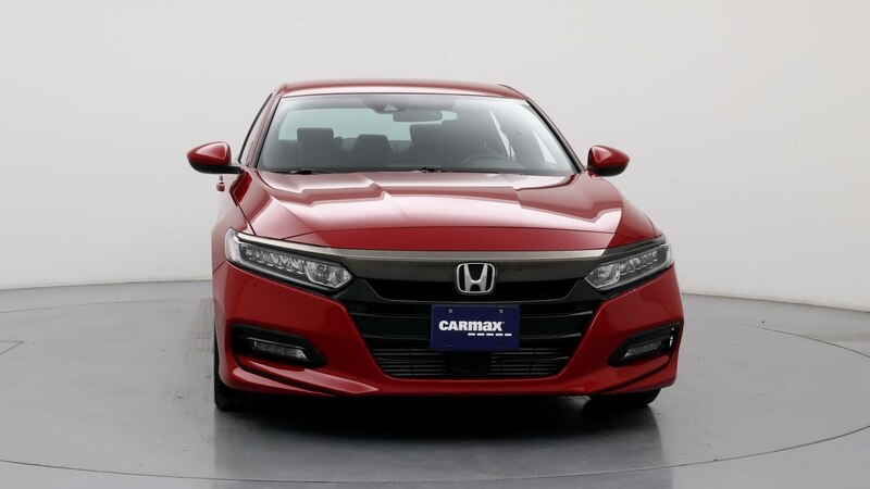 2020 Honda Accord Sport 5