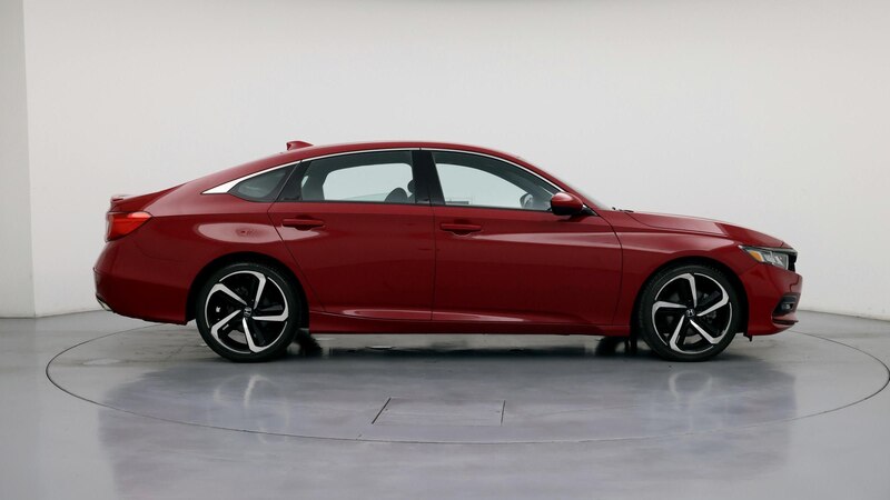 2020 Honda Accord Sport 7