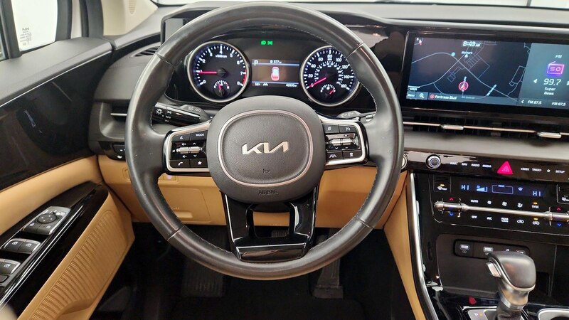 2022 Kia Carnival EX 10