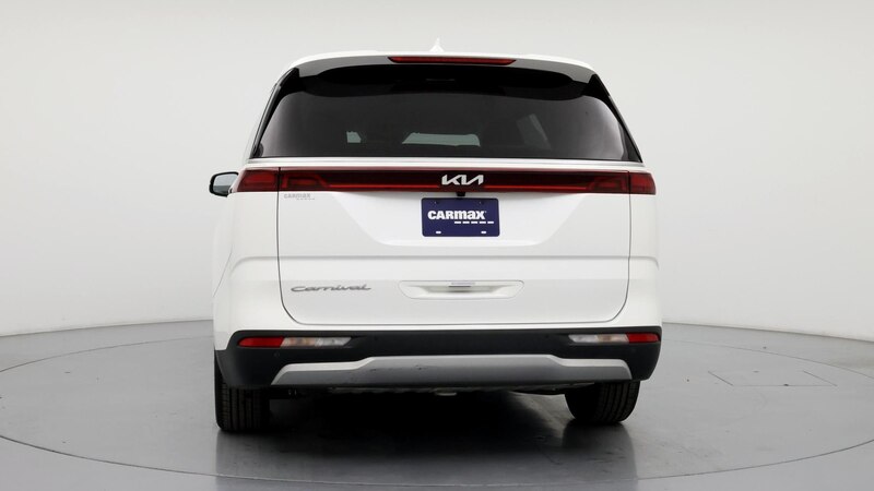 2022 Kia Carnival EX 6