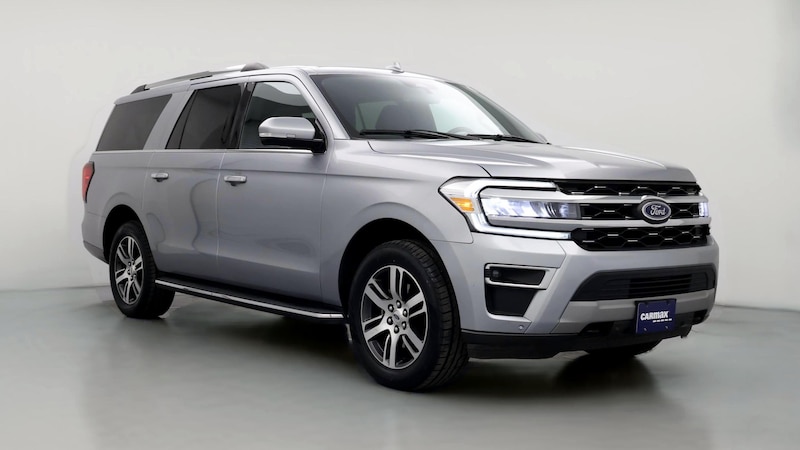 2022 Ford Expedition MAX Limited Hero Image