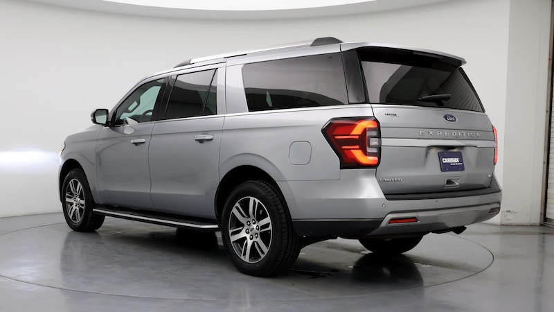 2022 Ford Expedition MAX Limited 2