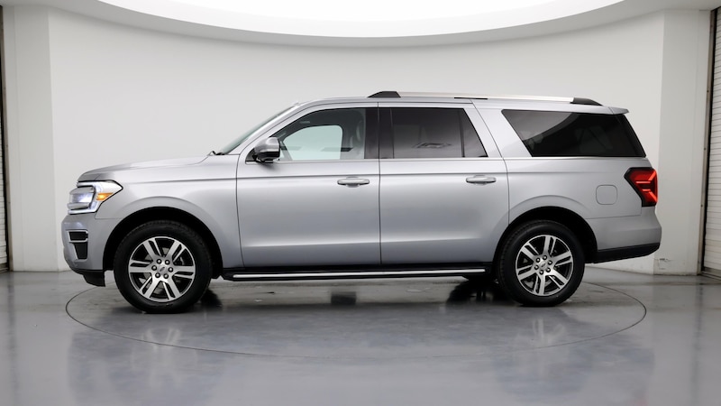 2022 Ford Expedition MAX Limited 3