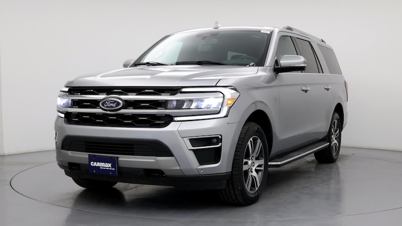 2022 Ford Expedition MAX Limited 4