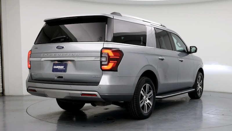 2022 Ford Expedition MAX Limited 8