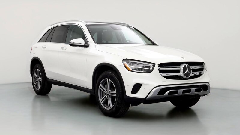 2022 Mercedes-Benz GLC 300 Hero Image