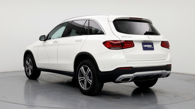 2022 Mercedes-Benz GLC 300 2