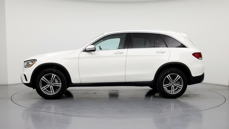 2022 Mercedes-Benz GLC 300 3