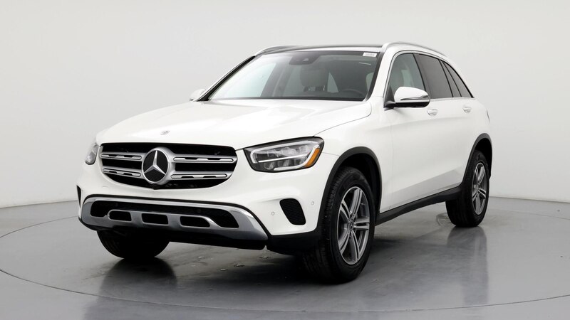 2022 Mercedes-Benz GLC 300 4