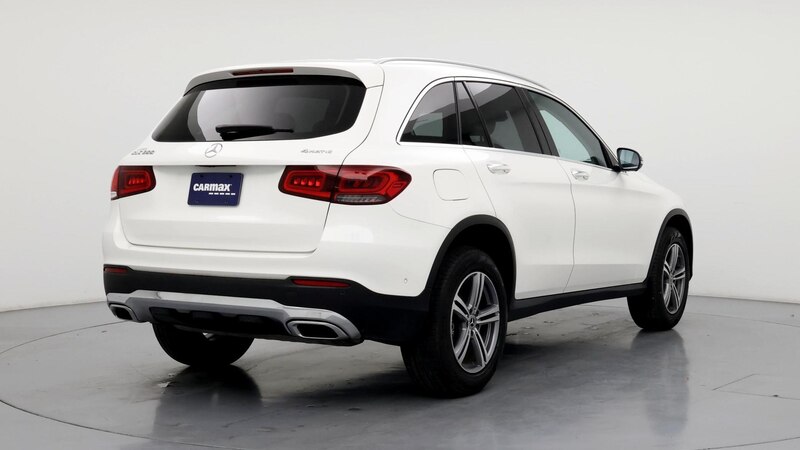 2022 Mercedes-Benz GLC 300 8