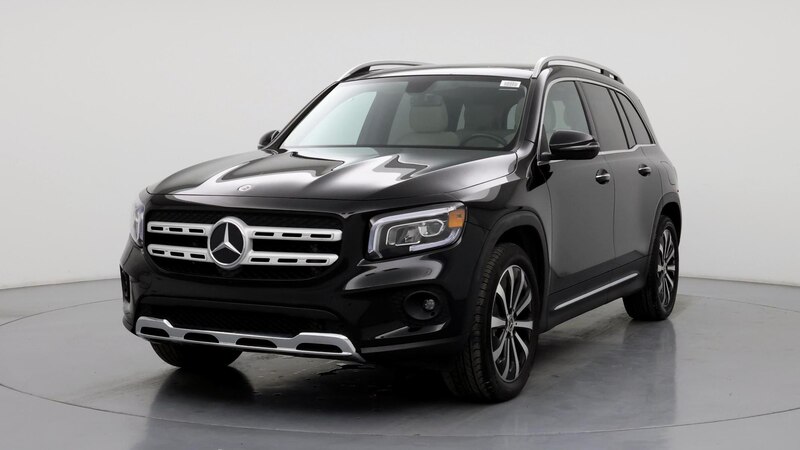 2023 Mercedes-Benz GLB 250 4