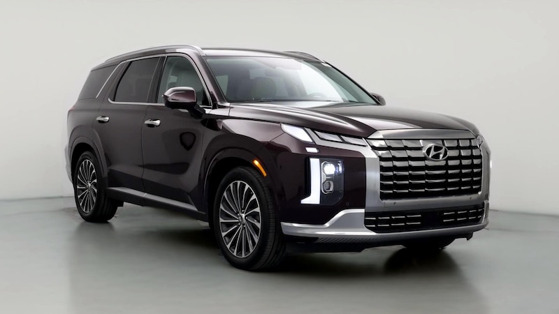 2023 Hyundai Palisade Calligraphy Hero Image