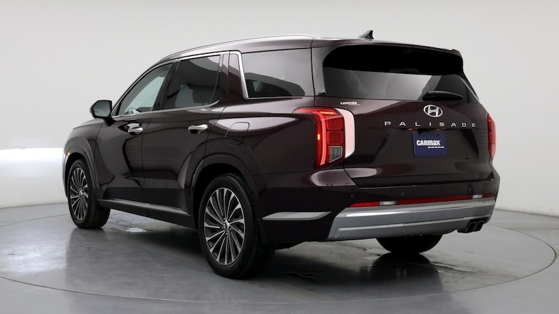 2023 Hyundai Palisade Calligraphy 2