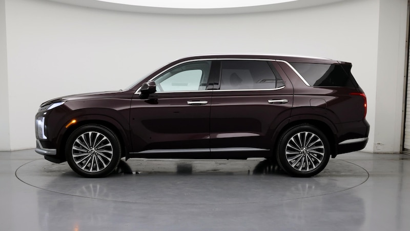 2023 Hyundai Palisade Calligraphy 3