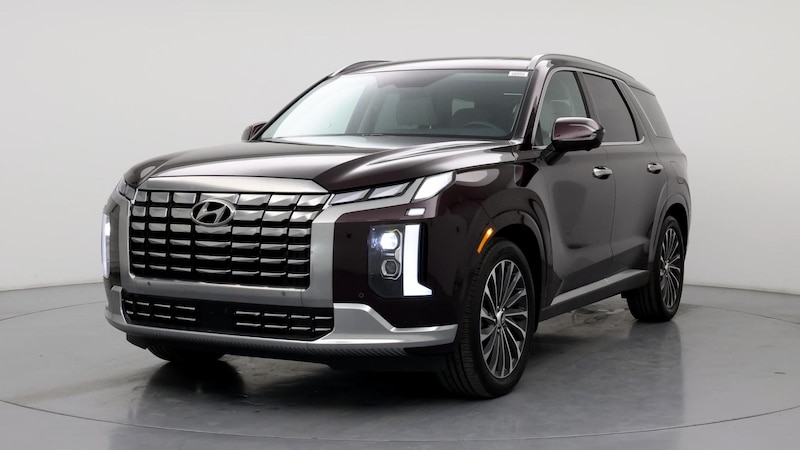 2023 Hyundai Palisade Calligraphy 4