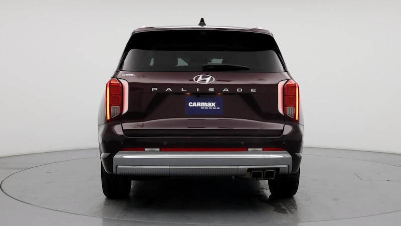 2023 Hyundai Palisade Calligraphy 6