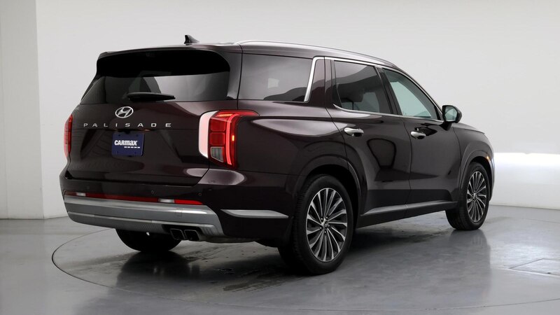 2023 Hyundai Palisade Calligraphy 8