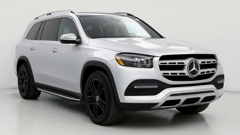 2020 Mercedes-Benz GLS 450 Hero Image