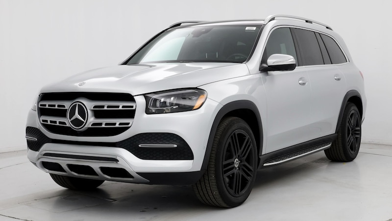 2020 Mercedes-Benz GLS 450 4