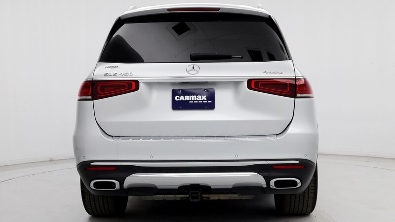 2020 Mercedes-Benz GLS 450 6