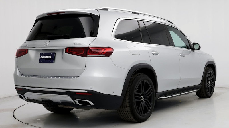 2020 Mercedes-Benz GLS 450 8