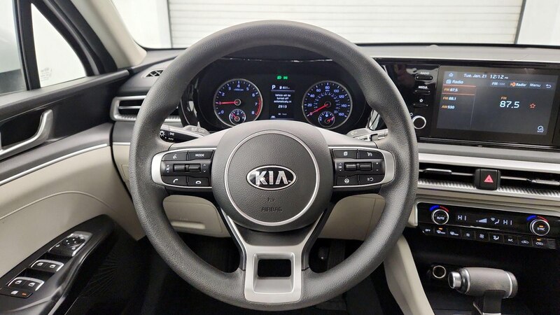 2021 Kia K5 LXS 10