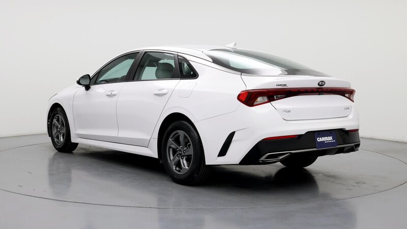 2021 Kia K5 LXS 2