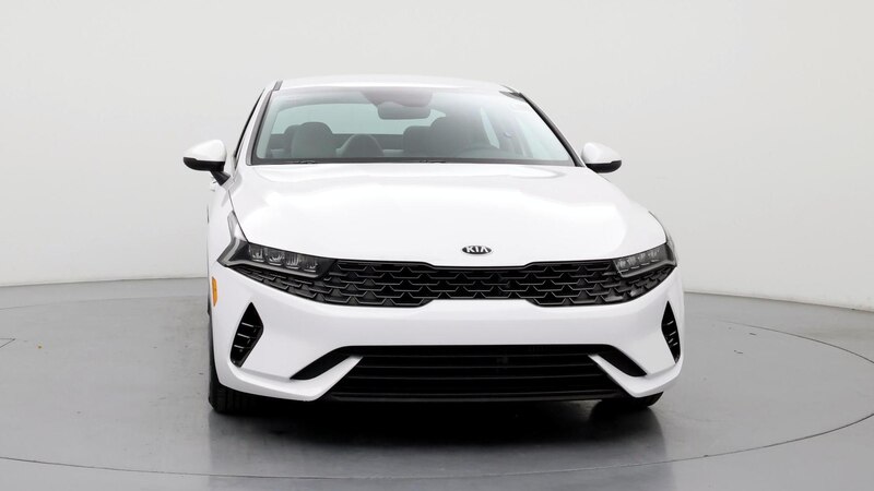 2021 Kia K5 LXS 5