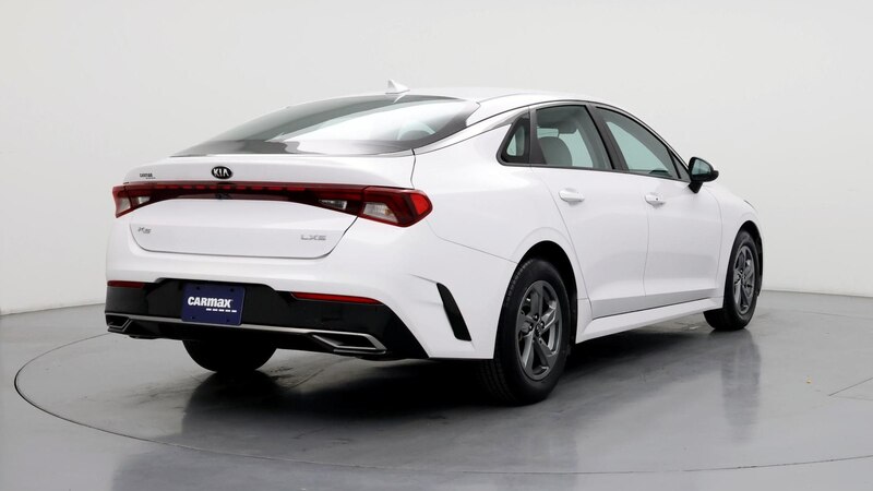 2021 Kia K5 LXS 8