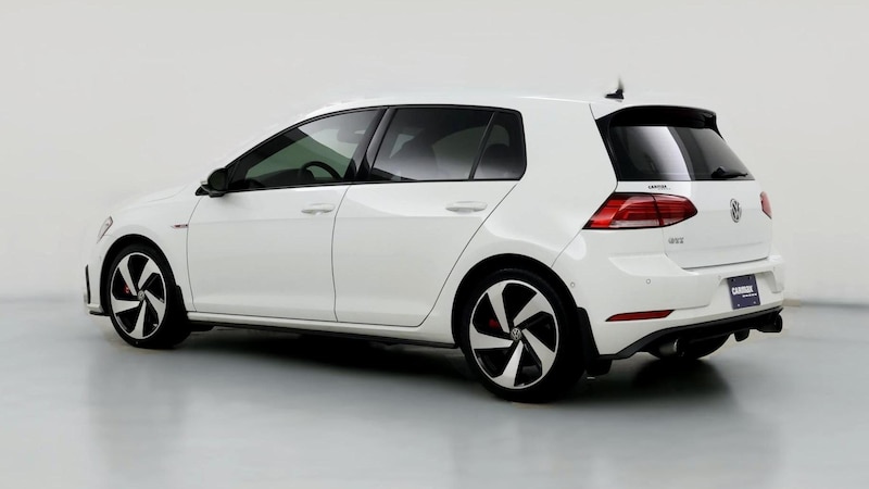 2018 Volkswagen Golf GTI Autobahn Hero Image