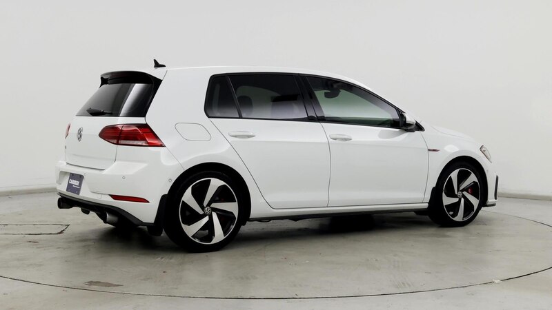 2018 Volkswagen Golf GTI Autobahn 3