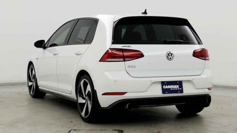 2018 Volkswagen Golf GTI Autobahn 5