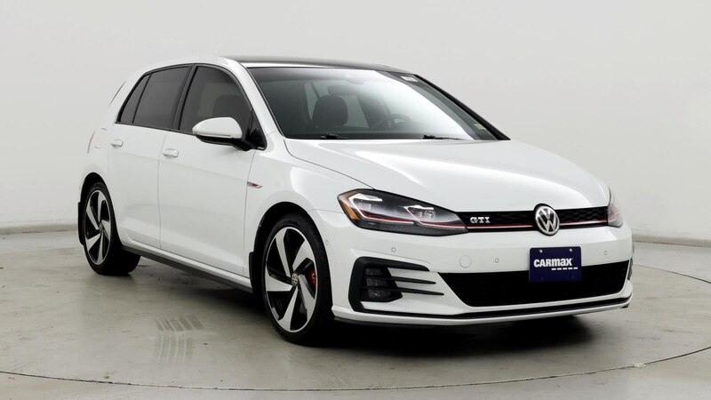 2018 Volkswagen Golf GTI Autobahn 6