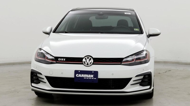 2018 Volkswagen Golf GTI Autobahn 8