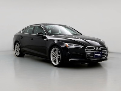 2018 Audi A5 Premium Plus -
                Fayetteville, NC