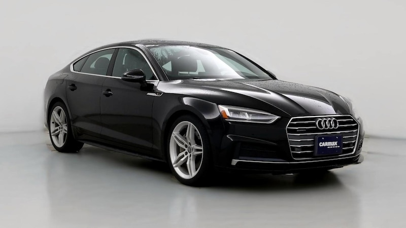 2018 Audi A5 Premium Plus Hero Image