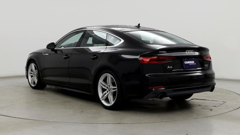 2018 Audi A5 Premium Plus 2