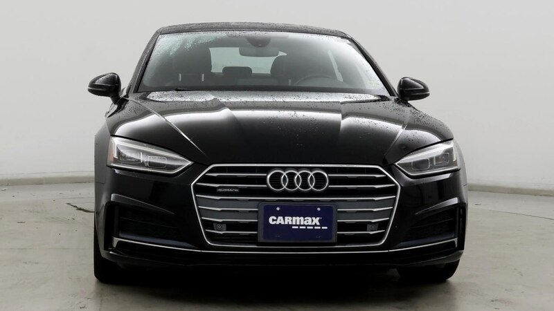 2018 Audi A5 Premium Plus 5