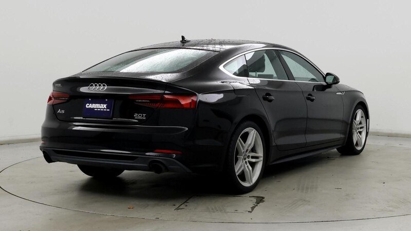 2018 Audi A5 Premium Plus 8