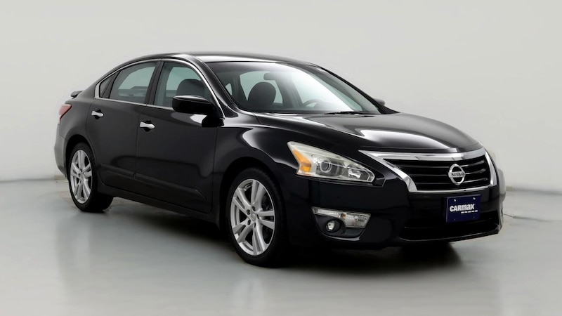 2013 Nissan Altima S Hero Image