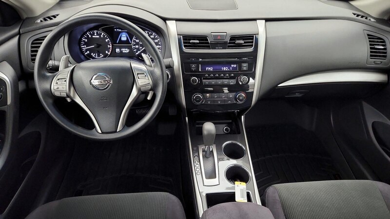 2013 Nissan Altima S 9