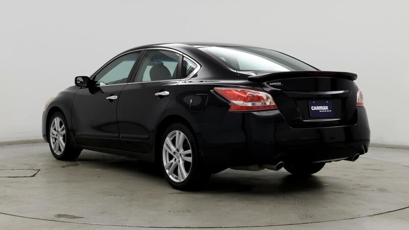 2013 Nissan Altima S 2