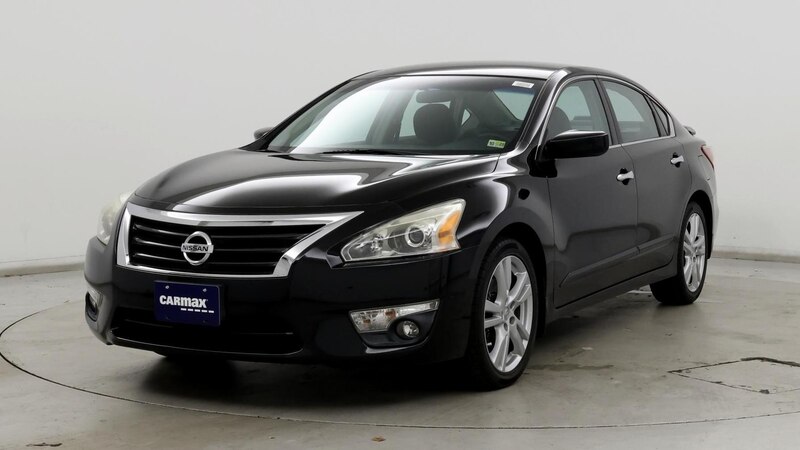 2013 Nissan Altima S 4