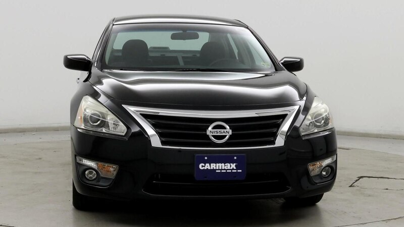 2013 Nissan Altima S 5