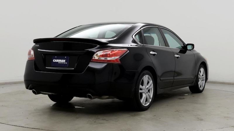 2013 Nissan Altima S 8