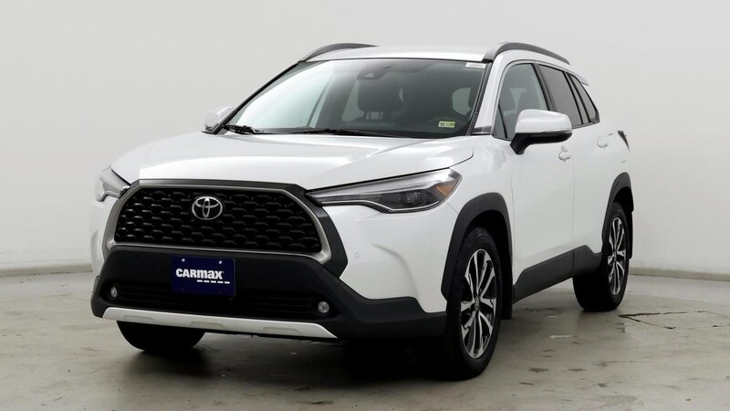 2022 Toyota Corolla Cross XLE 4