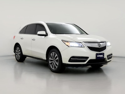 2014 Acura MDX  -
                Fredericksburg, VA