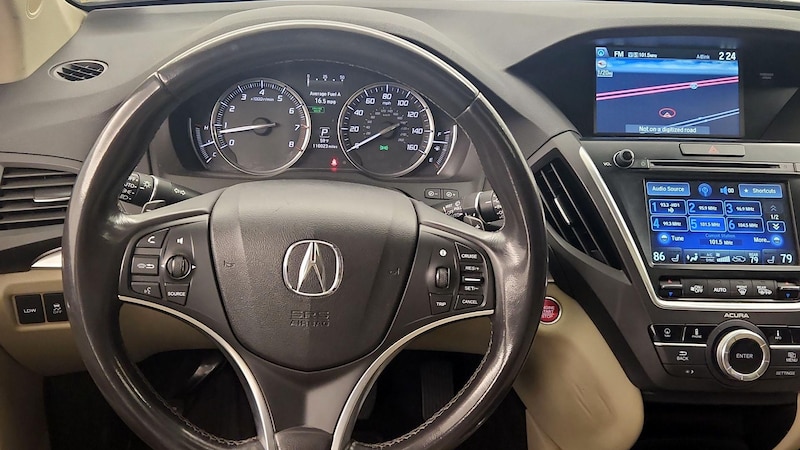 2014 Acura MDX  10