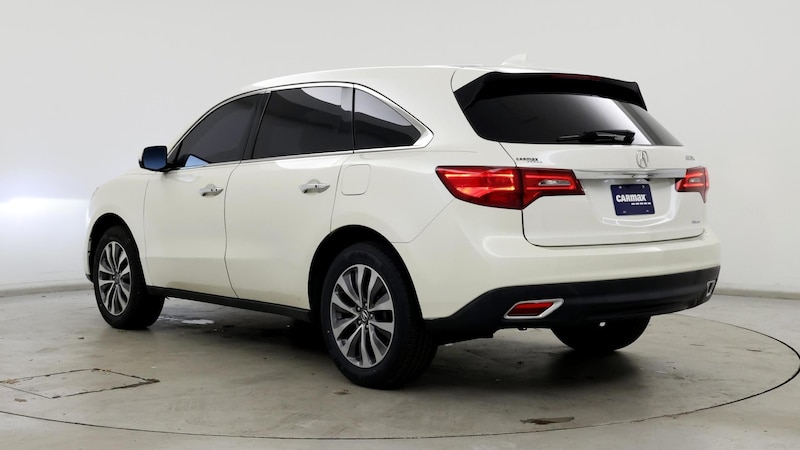 2014 Acura MDX  2