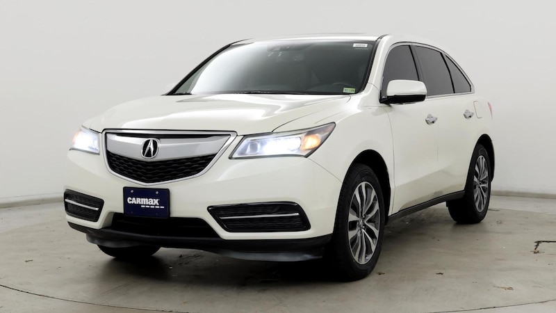 2014 Acura MDX  4